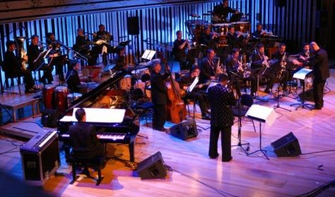 MAO Exclusive-Modern Art Orchestra plays The Far East Suite by Ellington and Strayhorn