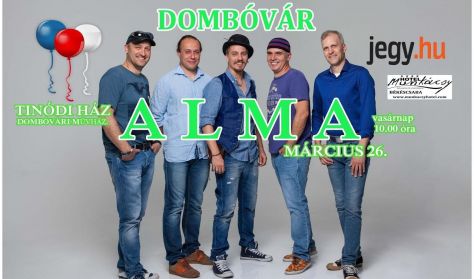 Alma Koncert Dombóváron