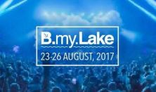 B.my.LAKE Fesztivál/ Pénteki VIP napijegy - augusztus 25.