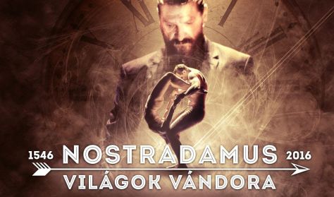 ExperiDance: Nostradamus, Világok Vándora