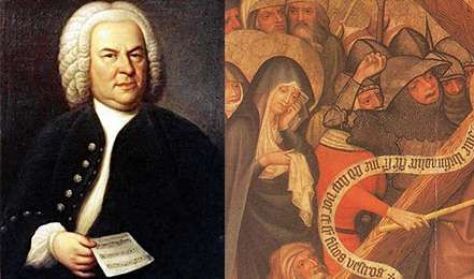J. S. Bach: János-passió - JOHANNES-PASSION