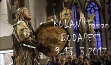 Szibéria ősi hangja hozzánk látogat! Julia Lagun Kulan Sámánnal Magyarországon