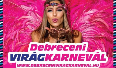 Debreceni Virágkarnevál - Krones fedett lelátó - Egyetem tér Debreceni Virágkarnevál - Krones fedett lelátó - Egyetem tér