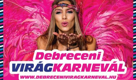 Debreceni Virágkarnevál - Krones lelátó - Kölcsey Központ Debreceni Virágkarnevál - Krones lelátó - Kölcsey Központ