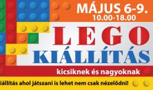 LEGO kiállítás