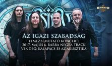 Ossian - Az igazi szabadság lemezbemutató koncert