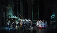 MET 2017/2018 Puccini: Tosca