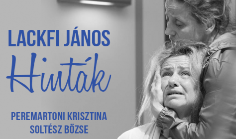 Lackfi János: HINTÁK / a Zsámbéki Színházi Bázis produkciója
