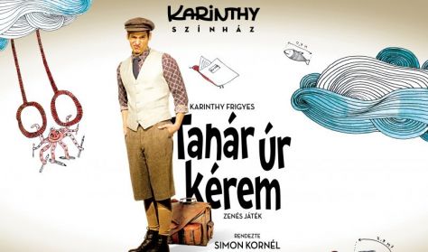 Tanár úr, kérem Tanár úr, kérem