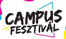 Campus Fesztivál 2018 napijegy (0. nap)