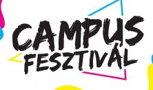 Campus Fesztivál 2018 VIP napijegy (1. nap)