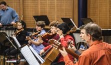 ZAJONGÓ I. A Kis piros hegedű és a nagy gonosz cselló (koncert gyerekeknek, 8-14 éves korig)