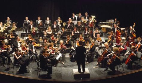 500 éves a reformáció - Jubileumi koncert 500 éves a reformáció - Jubileumi koncert