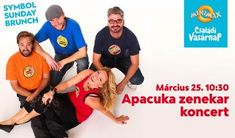 Apacuka zenekar koncert Apacuka zenekar koncert