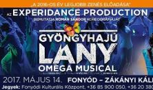 Experidance Production - Gyöngyhajú lány balladája musical előadás
