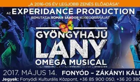 Experidance Production - Gyöngyhajú lány balladája musical előadás