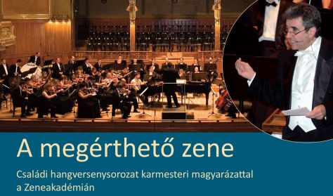Budafoki Dohnányi Ernő Zenekar, A megérthető zene, Liszt: h-moll szonáta, Fülei Balázs – zongora