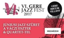 VI. Gere Jazz Fesztivál / Napijegy péntek