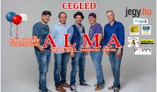 Alma Koncert Cegléden