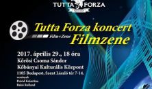 TUTTA FORZA - KONCERT