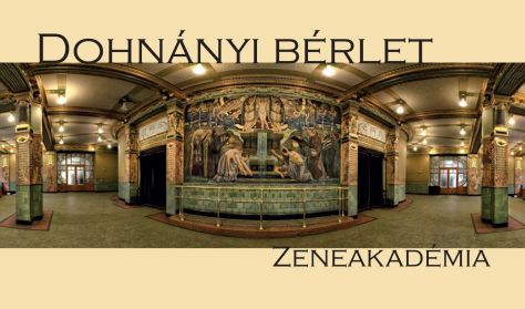 Budafoki Dohnányi Zenekar, Vezényel: Bogányi Tibor Budafoki Dohnányi Zenekar, Vezényel: Bogányi Tibor