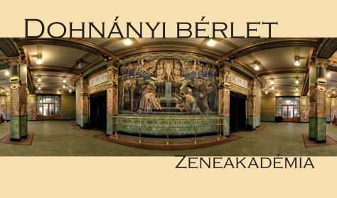 Budafoki Dohnányi Zenekar, Wagner, Cser Ádám, Csajkovszkij, Vez. Cser Ádám Budafoki Dohnányi Zenekar, Wagner, Cser Ádám, Csajkovszkij, Vez. Cser Ádám