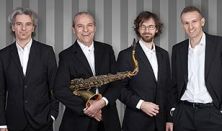Jazzy Live-Elek István Quartet, vendég: Friedrich Károly