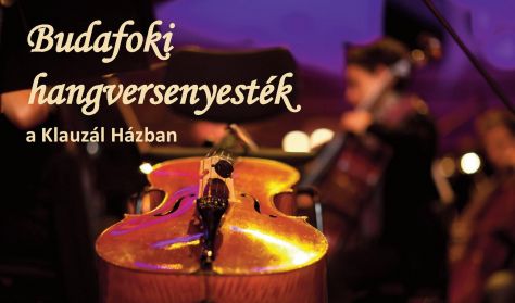 Budafoki Dohnányi Zenekar, Berlioz, Stravinsky, Csajkovszkij, Vez. Dinyés Dániel Budafoki Dohnányi Zenekar, Berlioz, Stravinsky, Csajkovszkij, Vez. Dinyés Dániel