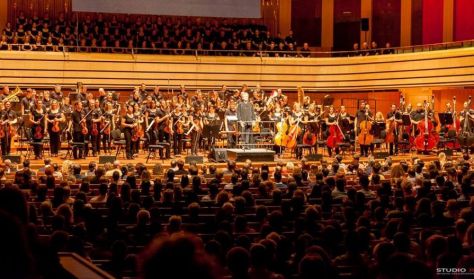 Budafoki Dohnányi Zenekar, John Williams: Harry Potter-szvit, Rossini, Vezényel: Hollerung Gábor Budafoki Dohnányi Zenekar, John Williams: Harry Potter-szvit, Rossini, Vezényel: Hollerung Gábor