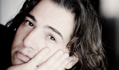 Fazil Say zongoraestje Fazil Say zongoraestje