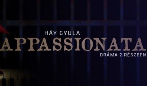 Háy Gyula : Appassionata / (dráma 2 részben) Háy Gyula : Appassionata / (dráma 2 részben)