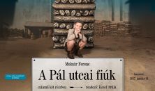 A Pál utcai fiúk