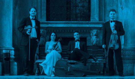 Accord Quartet – Kodály-kvartettek - Kodály 2017 Accord Quartet – Kodály-kvartettek - Kodály 2017