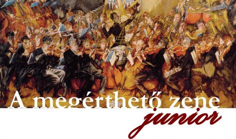 Budafoki Dohnányi Zenekar, BDZ Junior 3, Saint-Saens: Az állatok farsangja Budafoki Dohnányi Zenekar, BDZ Junior 3, Saint-Saens: Az állatok farsangja