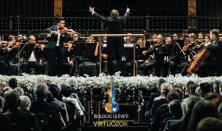 Visegrádi Négyek Újévi Koncert a Virtuózokkal