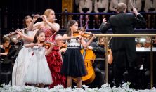 Visegrádi Négyek Újévi Koncert a Virtuózokkal