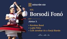 XXI. Borsodi Fonó