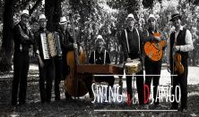 Swing a la Django feat. Micheller Myrtill