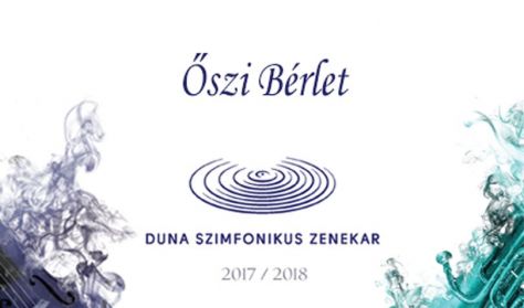 Duna Szimfonikus Zenekar - Zeneszerző karmesterek