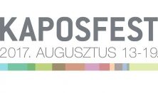 Kaposfest 2017/08/13 Nyitókoncert