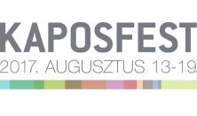 Kaposfest 2017/08/15 délelőtt