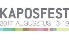 Kaposfest 2017/08/15 este