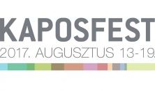 Kaposfest 2017/08/18 délelőtt