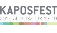 Kaposfest 2017/08/19 délután