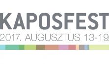 Kaposfest 2017/08/19 Zárókoncert