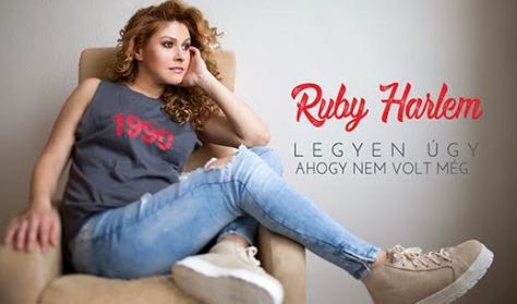 Jazzy Live-Ruby Harlem