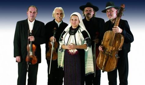 Allegro Barbaro: Muzsikás Folk Ensemble