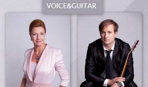 VOICE & GUITAR - Micheller Myrtill & Pintér Tibor Duo