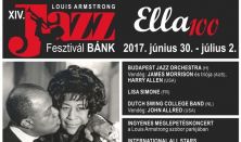 XIV. Louis Armstrong Jazzfesztivál / Szombati napijegy – július 1.