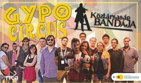 Gypo Circus & AKB koncert
